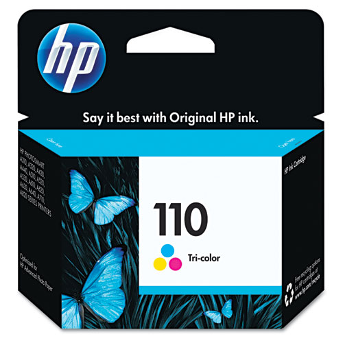 HP 110 Tri-Color